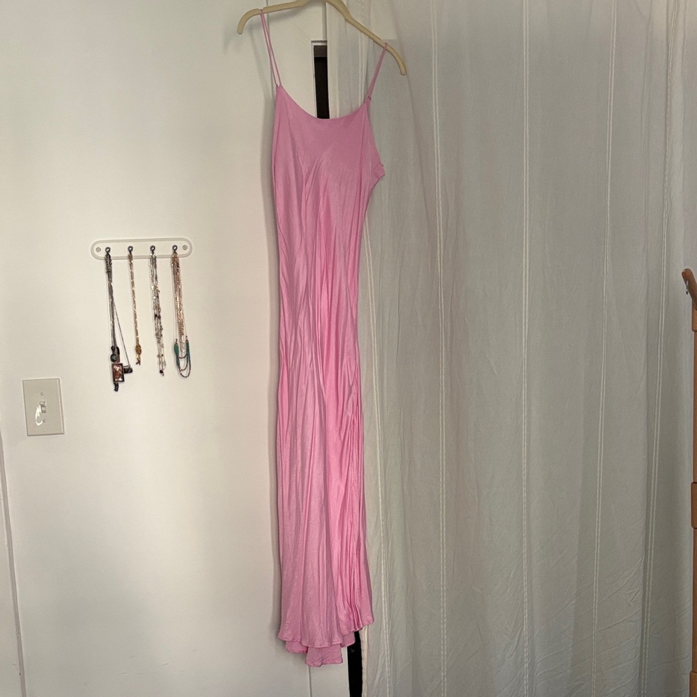 Floor Length Zara dress - M